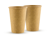 Kraft cups 
