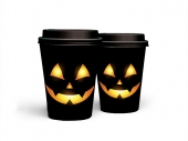 Cups "Halloween"