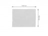 Absorbent pad 45 ml