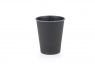 Paper cup black 180 ml