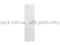 Paper bag 70*240 white for cutlery