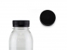 Bottle 100 ml neck 38 mm hexagonal