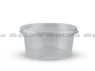 Container PP 350 ML