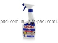Plumbing cleaner Anti-plaque "Galax" trigger
