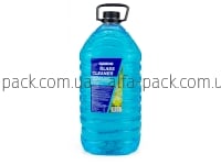 Glass cleaner "DONAT" 5 l