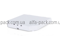 Pizza box white 300*300*39 mm
