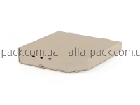 Pizza box brown 300*300*39 mm