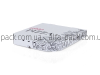 Pizza box white URBAN 300*300*39 mm
