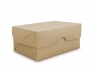 A Kraft paper box