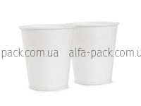 Cup 175 ml of white