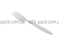 Disposable fork BIO 175 mm