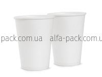 Cup 270 ml of white