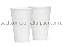 Cup 340 ml of white