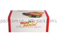 Упаковка Чикен-бокс (упаковка для чизбургеров)
