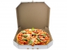 Коробка для піци 500*500*40 біла