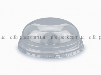 Dome cover PET 950 without hole