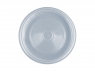 Soup bowl 750 ml white with plastic lid