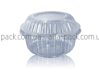 Food Container PS-21d + PS-21K