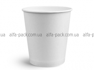 Soup bowl 750 ml white with plastic lid